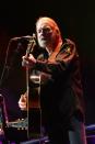 <p>Gregg Allman performs on stage during the 2013 Crossroads Guitar Festival at Madison Square Garden on April 13, 2013 in New York City. (Larry Busacca/Getty Images) </p>