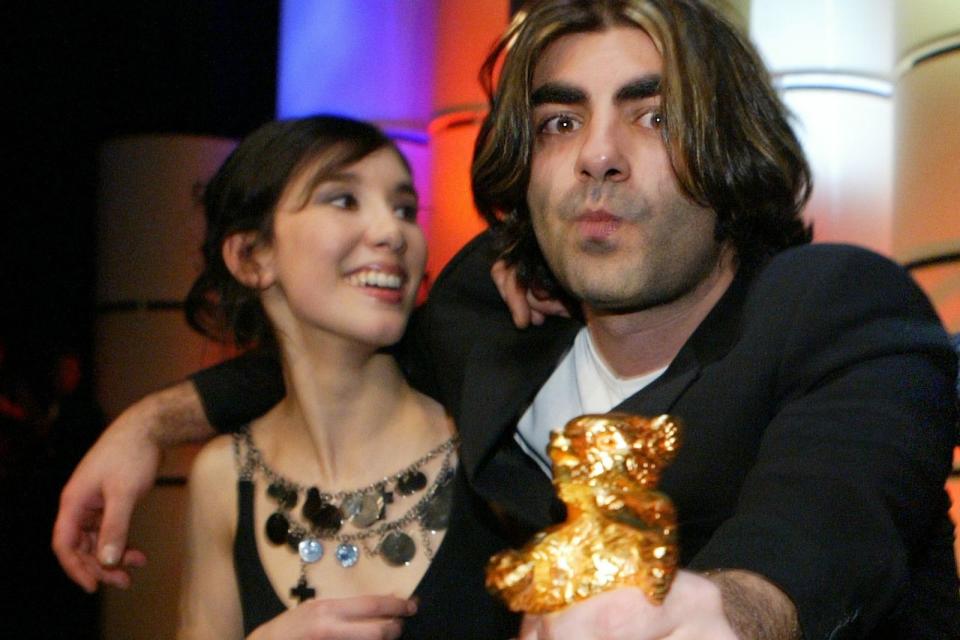 2004: Enthüllungen um Sibel Kekilli