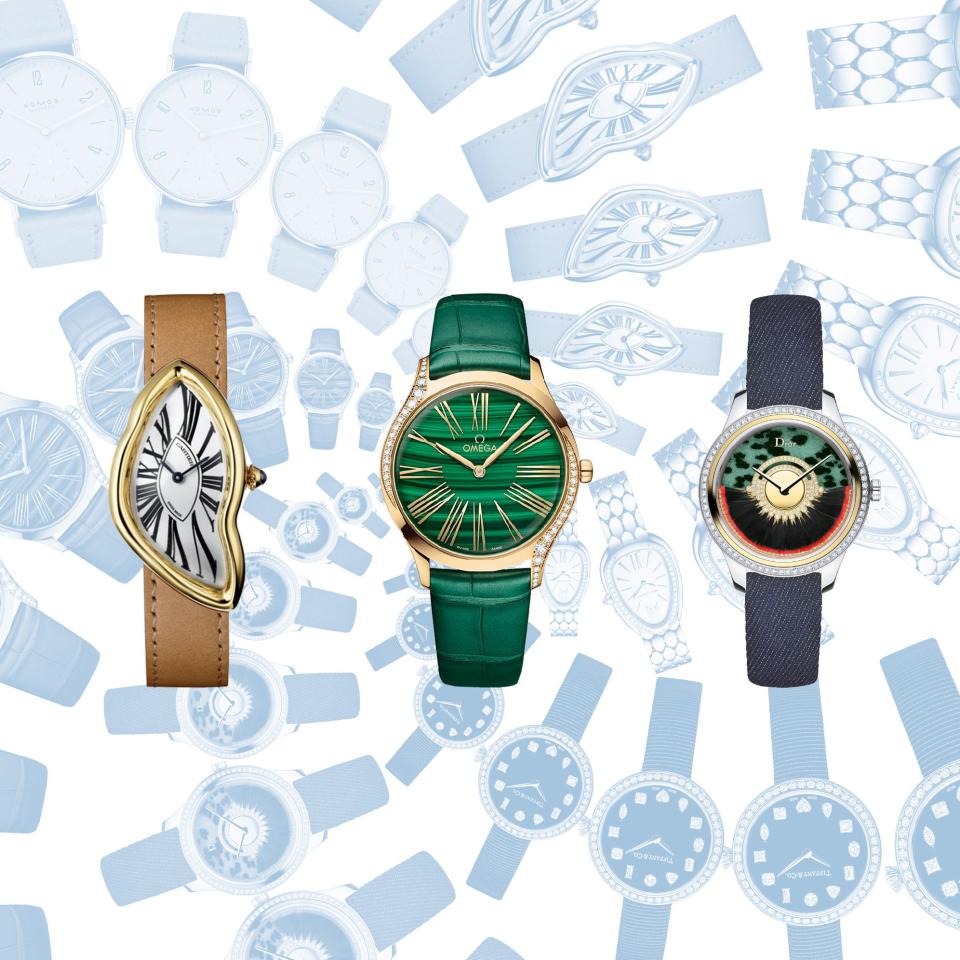 22 Timeless Women's Watches to Wear and Collect