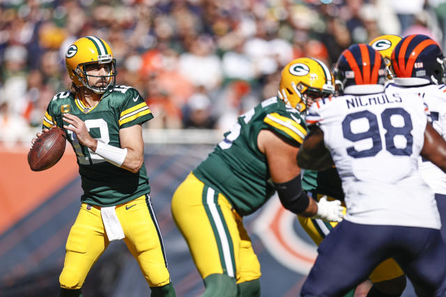 4 winners (and 1 loser) for Packers in Week 1 win over Bears