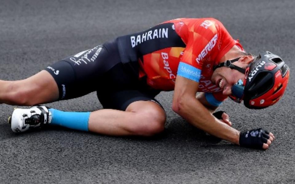 Mikel Landa - GETTY IMAGES