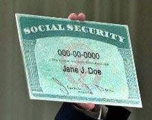 Social Security checks will continue to be sent to recipients in the event of a government shutdown.