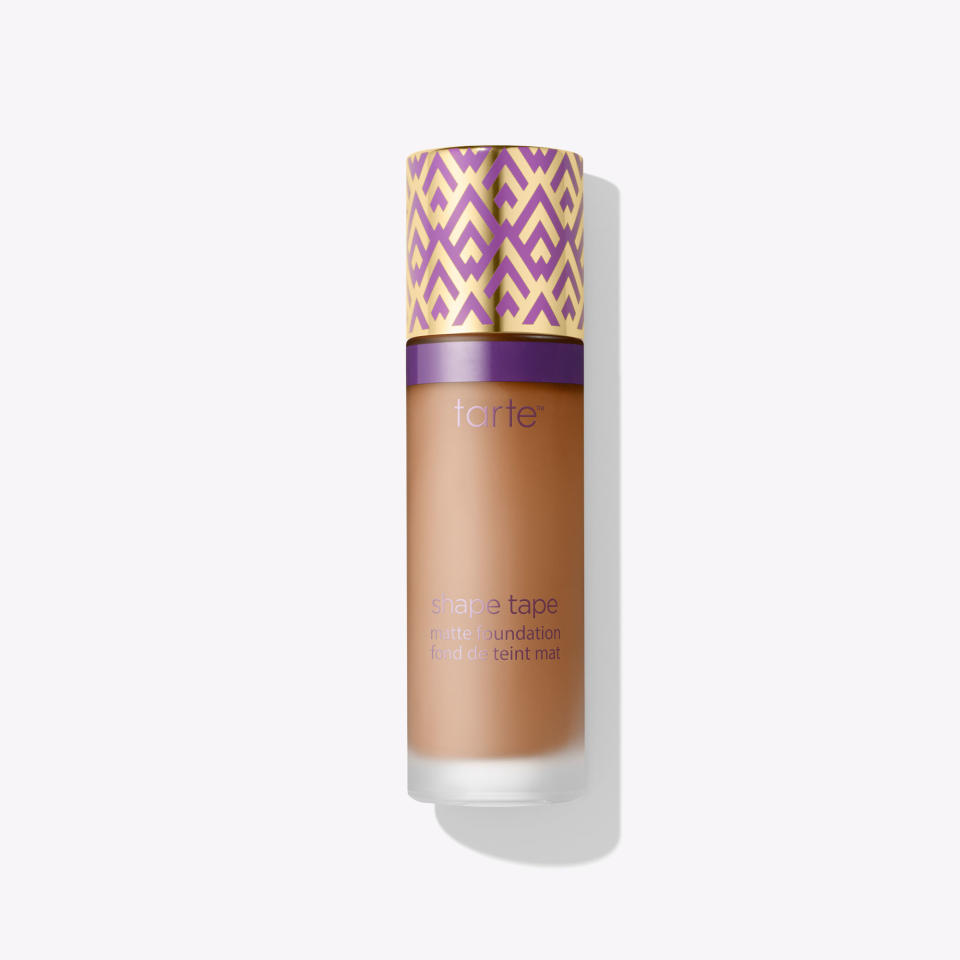 shape tape matte foundation