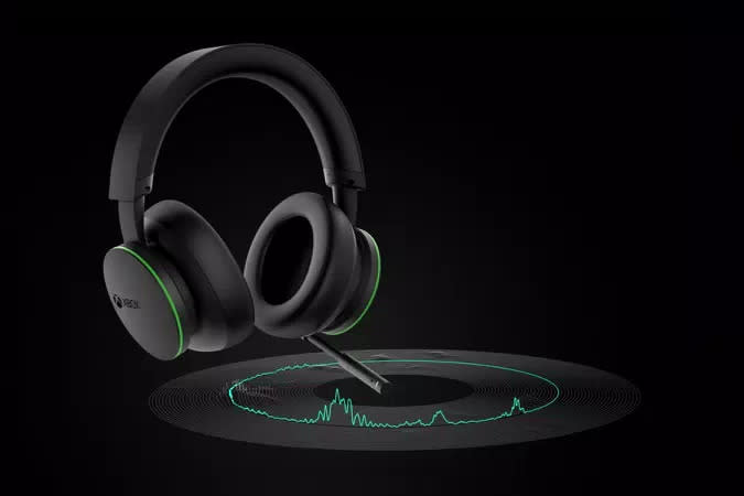 Xbox Wireless Headphones