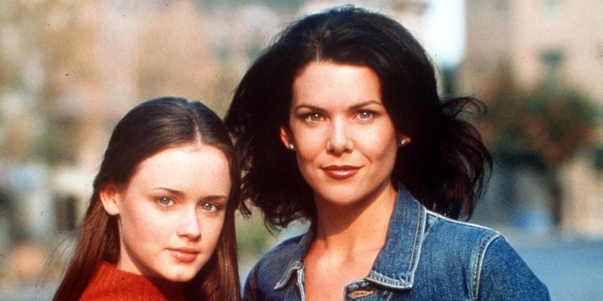 why do we still love gilmore girls