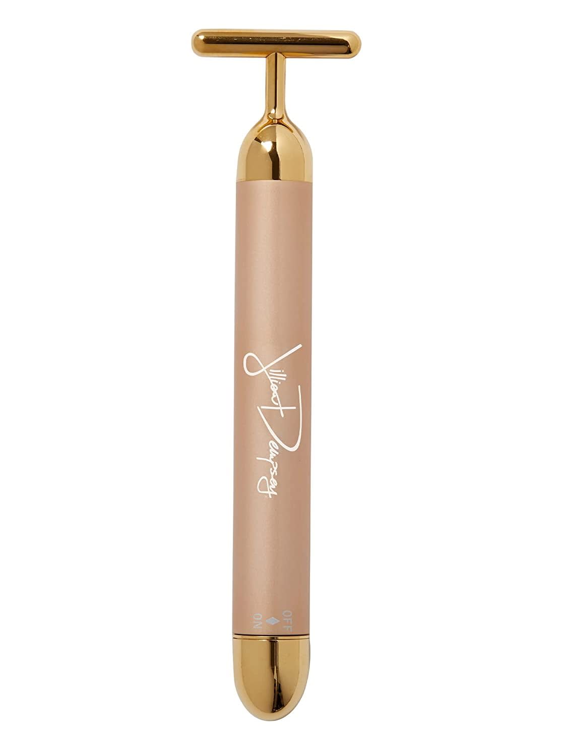 Jillian Dempsey Gold Sculpting Bar Facial Massager