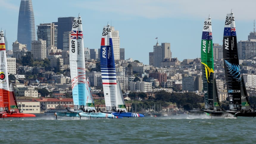 SailGP has announced a new fan-owned team that plans to join its circuit