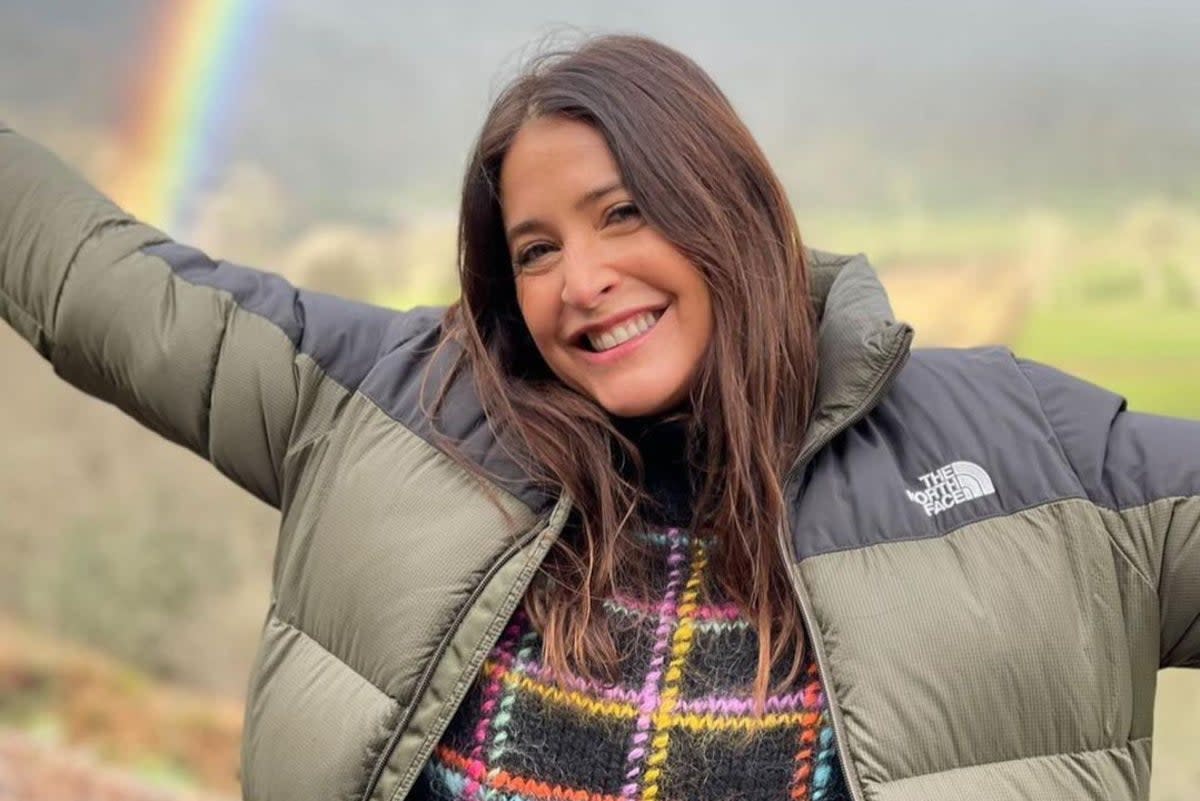 Lisa Snowdon says that while some doors have closed to her as she has got older, she’s bashing them down  (Lisa Snowdon / Instagram)