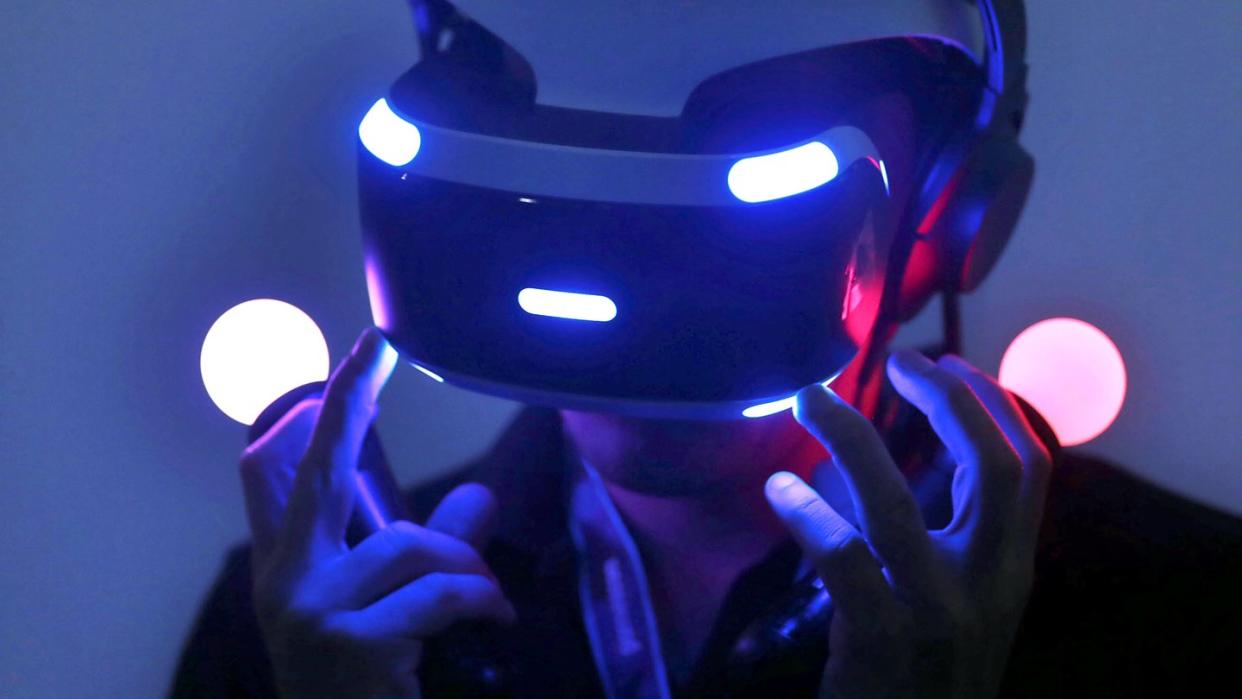 Virtual-Reality-Spiele zum Ausprobieren: Das gibt es dieses Jahr auf der Gamescom nicht - die Messe findet ausschließlich online statt.