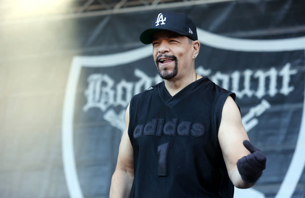 Ice-T credit:Bang Showbiz