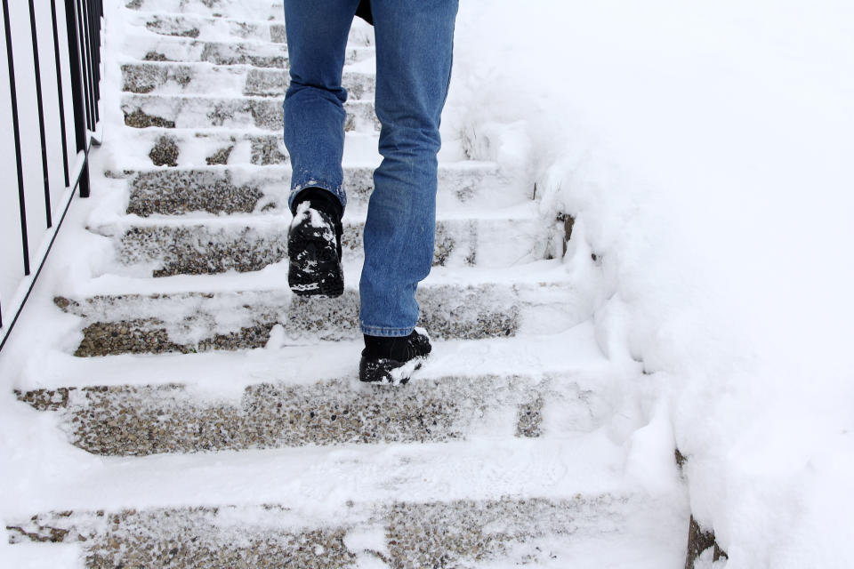 These boots will ensure your winter walk is a safe one.