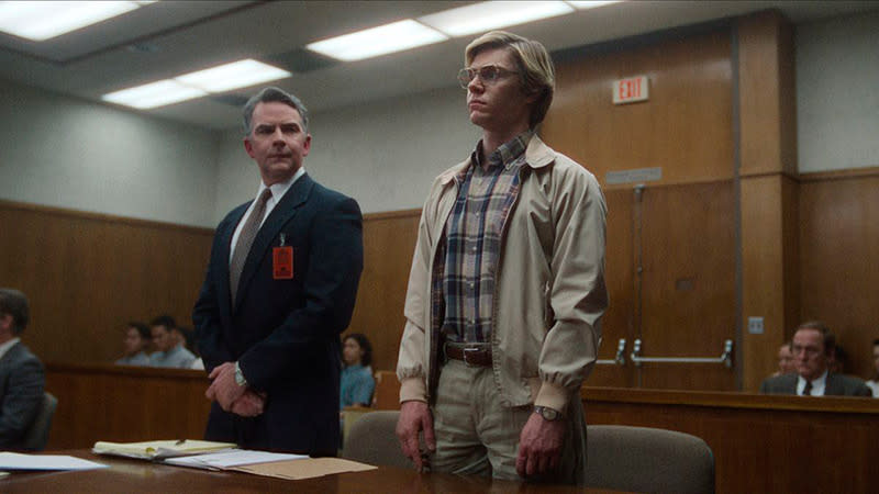 Jeffrey Dahmer murió en la prisión, a manos de otro preso con brotes psicóticos que declaró haber sido llamado por Dios para acabar con la vida del Monstruo de Wisconsin