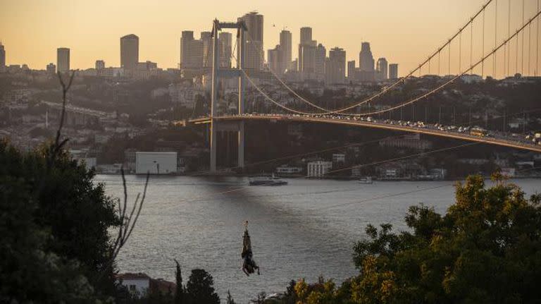 Estambul, en Turquía