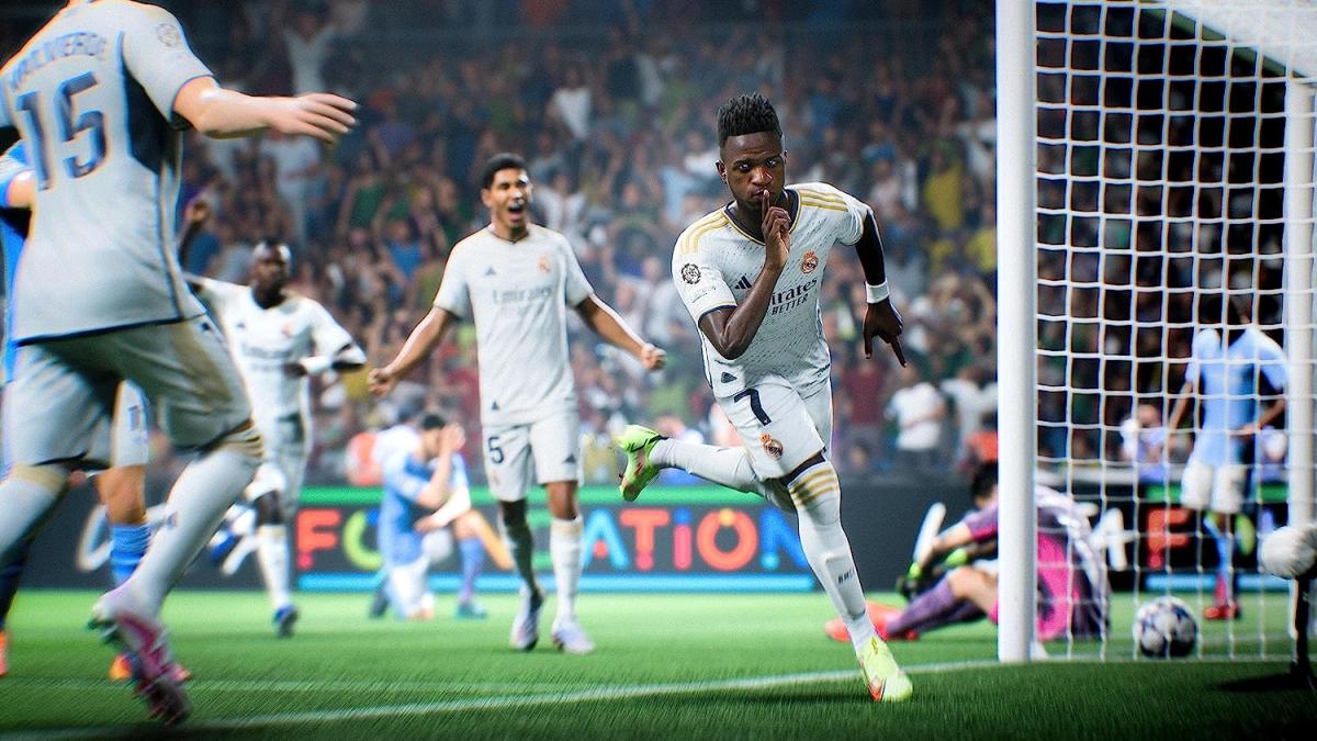 New Gaming Drops: EA Sports FC 24 (Formerly FIFA 24) Has Finally 