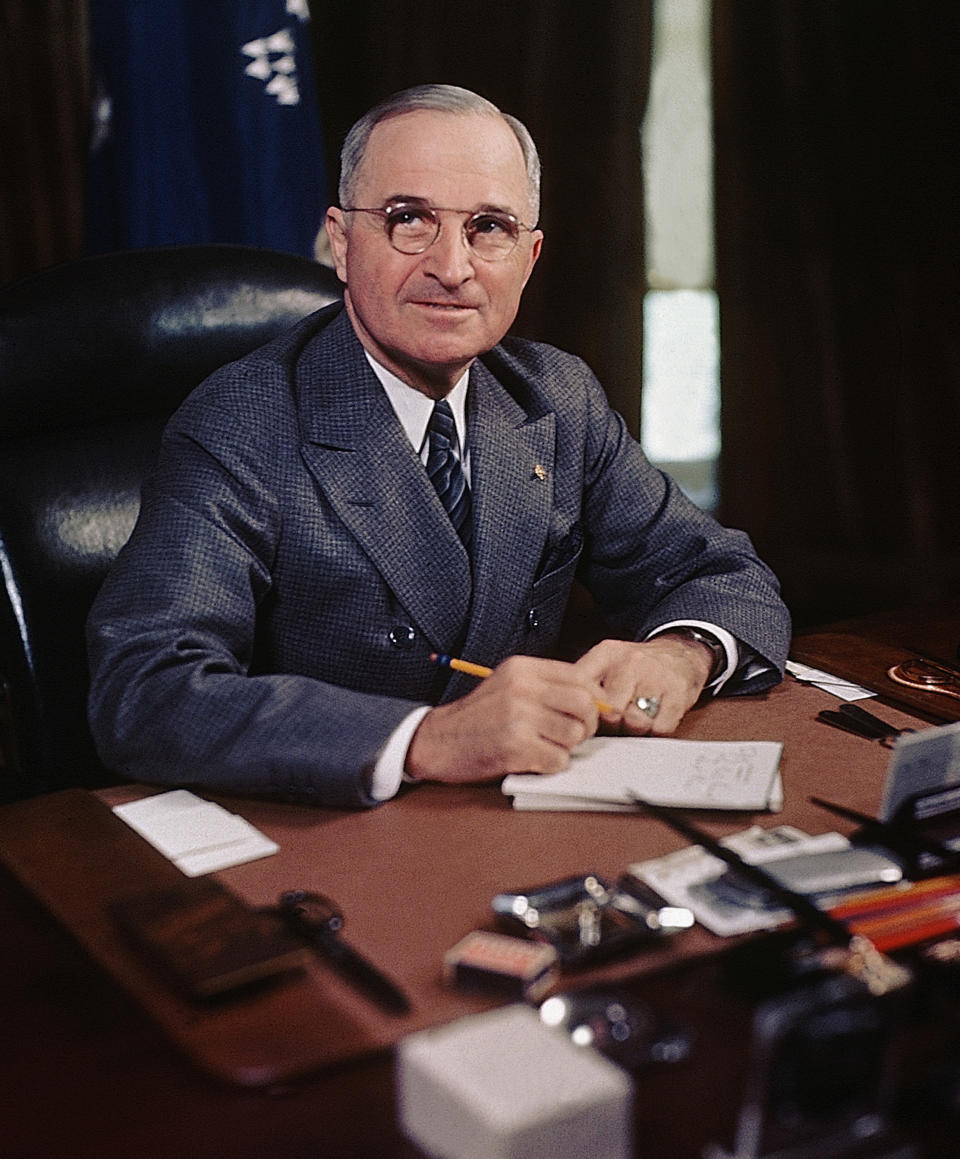 Harry S. Truman