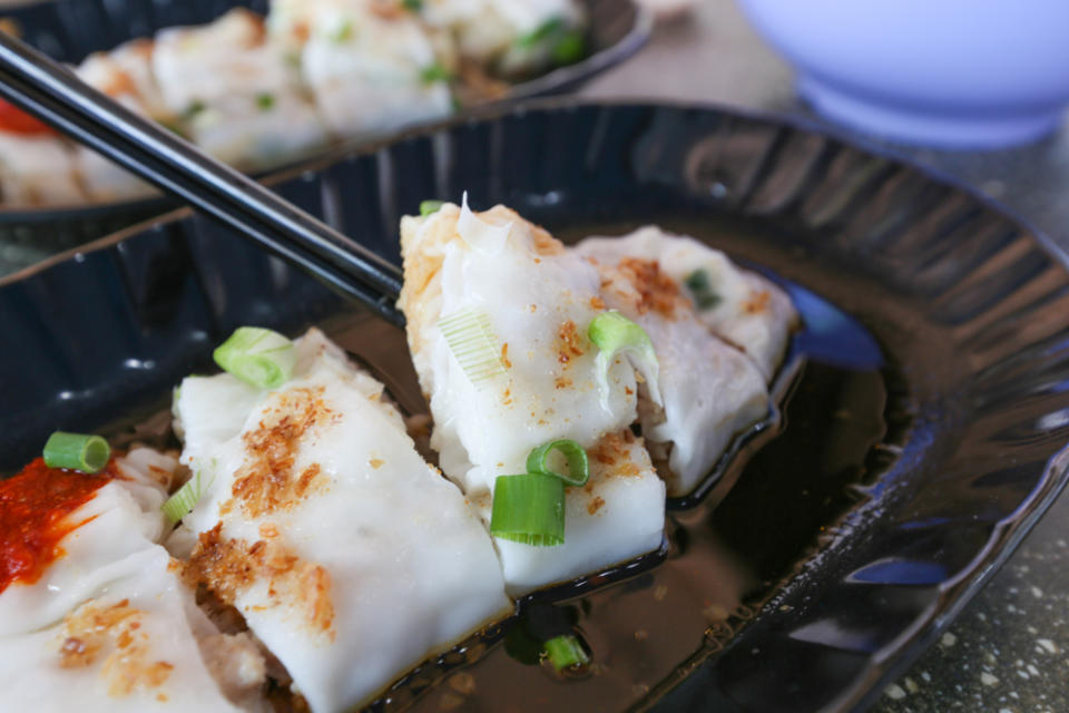 Yong Huat Delight 07 - chee cheong fun