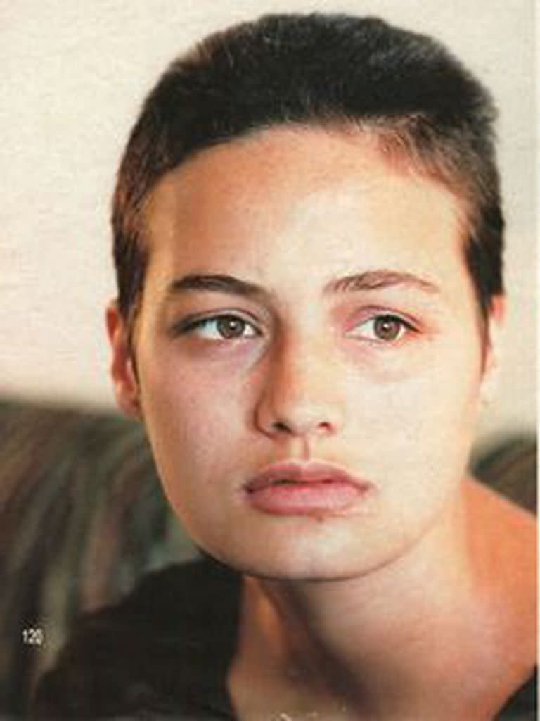 Cheyenne Brando falleció a los 25 años