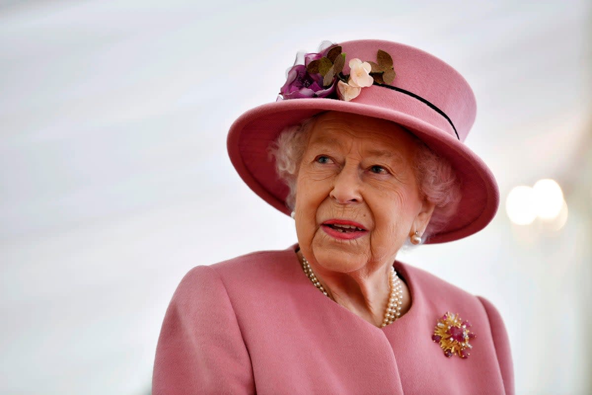 I reported on Queen Elizabeth II and the royal family for more than 30 years (AP)