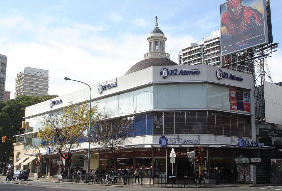 El Ateneo