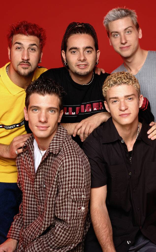 N Sync