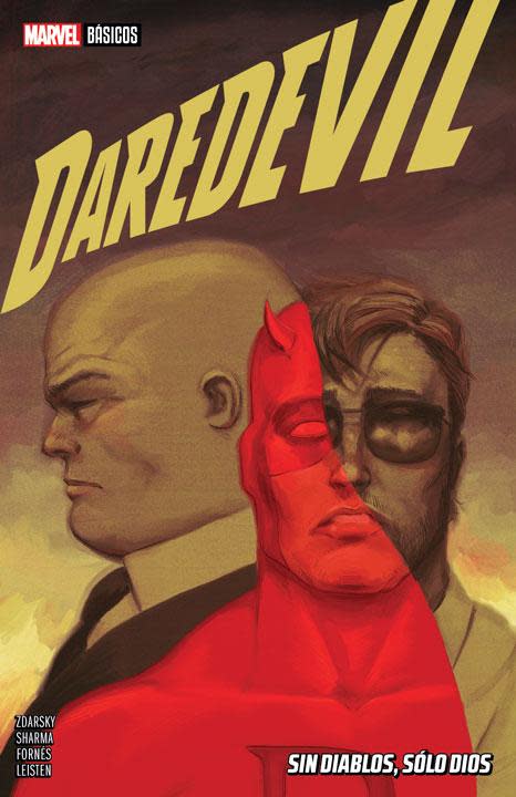 Daredevil: Sin Diablos, Solo Dios