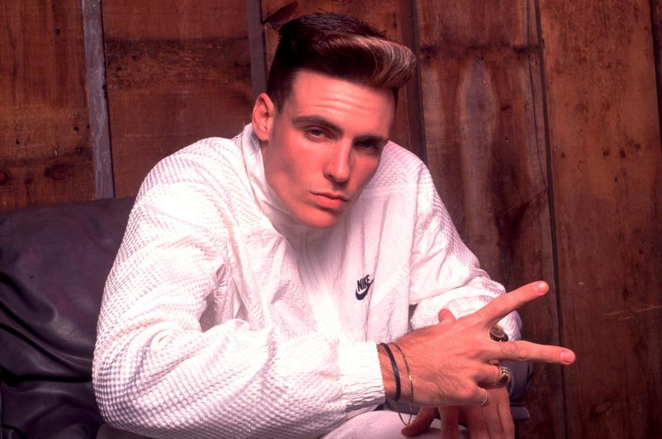 Vanilla Ice - Paul Natkin/Getty