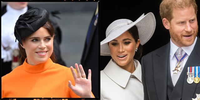 princess eugenie to 'split' her time between uk and us
