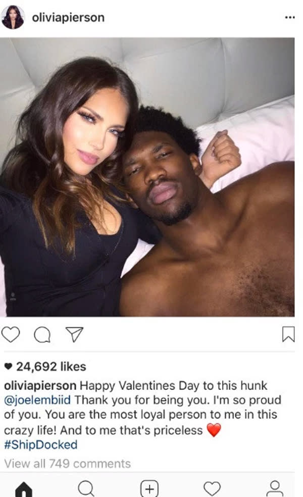 Player Wives on X: Marcedes Lewis' Girlfriend Olivia Pierson    / X