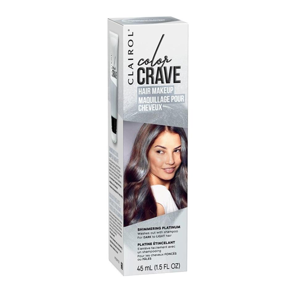 clairol, best gray hair dyes