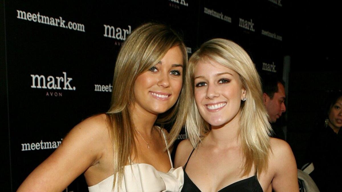 Are Heidi Montag & Lauren Conrad Friends? Here's There Status, According To  Heidi