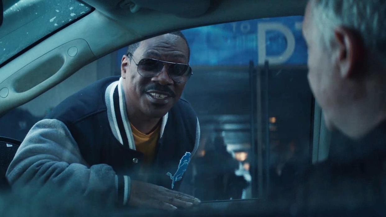 beverly hills cop axel f official teaser trailer