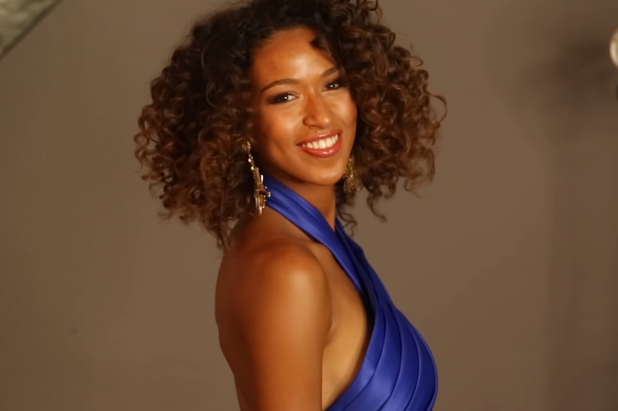 Découvrez Annabelle, sœur de Raphaël Varane, candidate à Miss France 2019