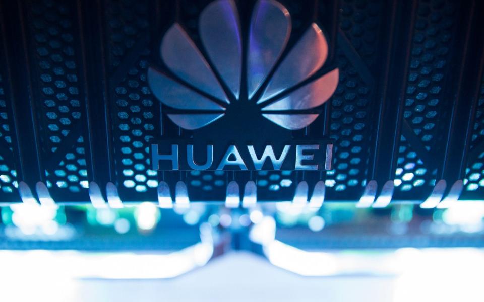 US Secretary of State Mike Pompeo has branded Huawei’s global ambitions as a “risk” to “freedom-loving countries” - Chris Ratcliffe/Bloomberg