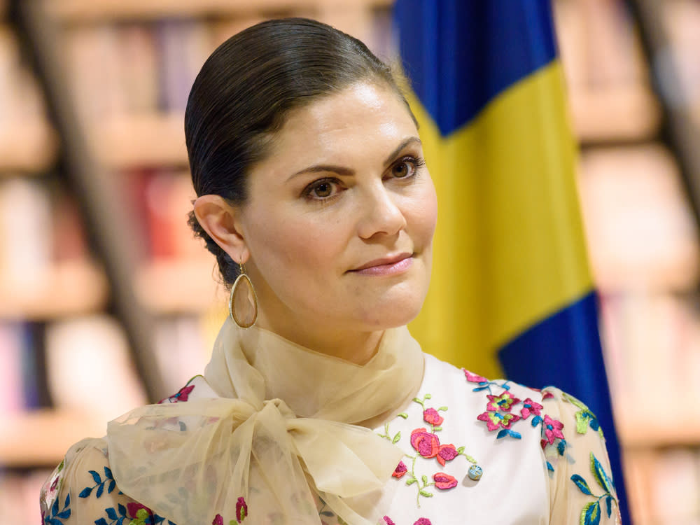 Kronprinzessin Victoria von Schweden feiert am 14. Juli Geburtstag. (Bild: Gints Ivuskans/Shutterstock.com)