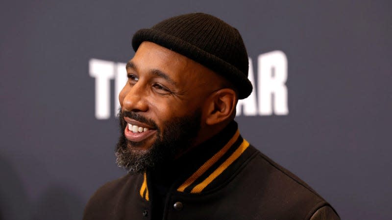 Stephen Boss attends Critics Choice Association’s 5th Annual Celebration Of Black Cinema & Television on December 05, 2022 in Los Angeles, California.