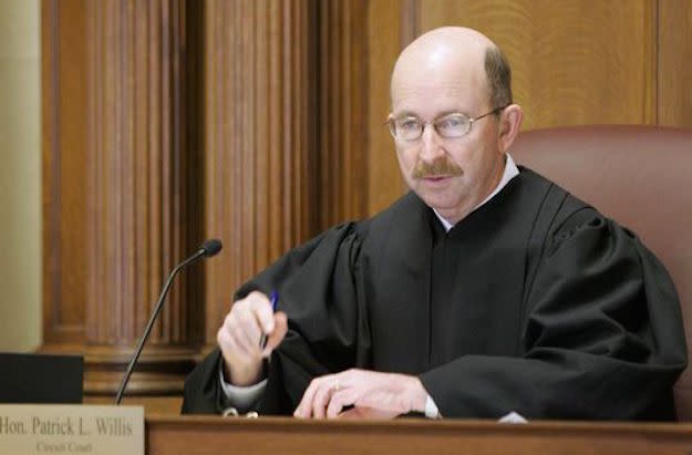 patrick willis judge making a murderer