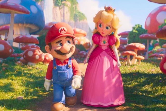 Super Mario Bros, de videojuego legendario a película del año - San Diego  Union-Tribune en Español