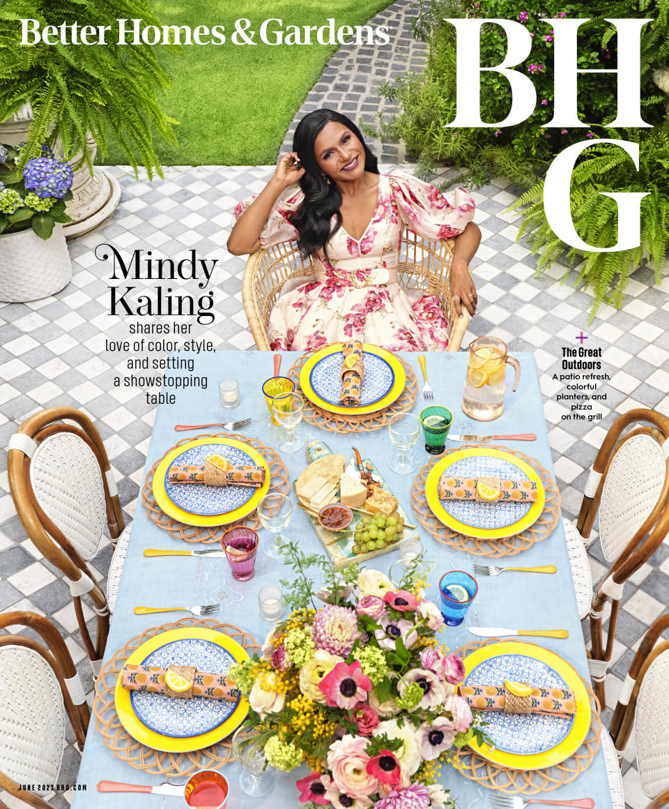 Mindy Kaling’s Cover Story Comes Out May19