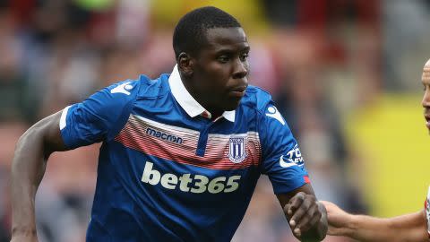 Kurt Zouma Stoke City