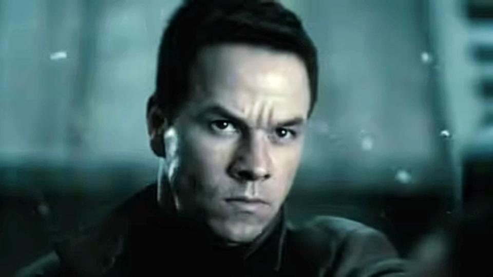 Screenshot of Mark Wahlberg in Max  Payne