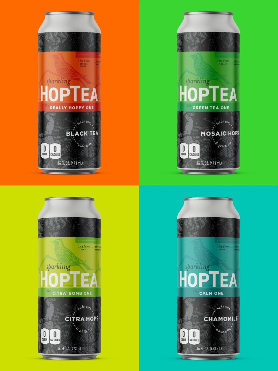 Hoplark Hoptea