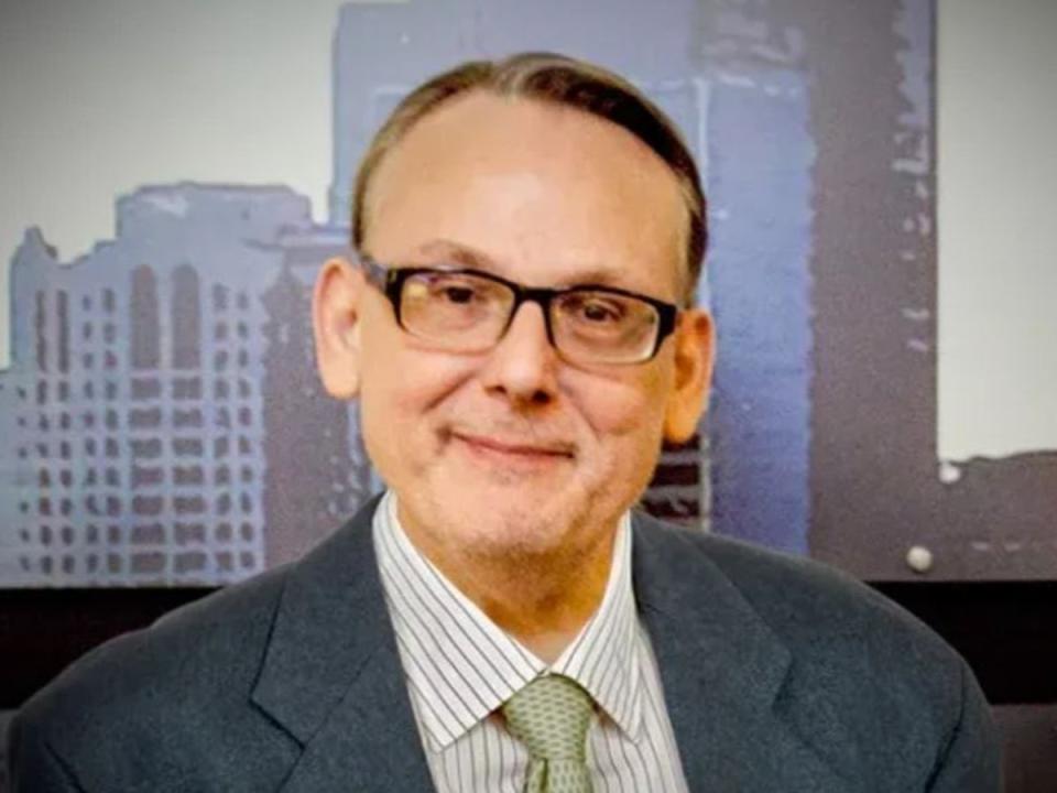 Jim Matthews was found dead at his home in Detroit (WWJ-AM)