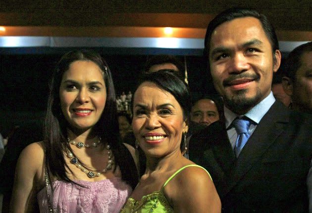 Inside luxurious life of Jinkee Pacquiao after meeting husband