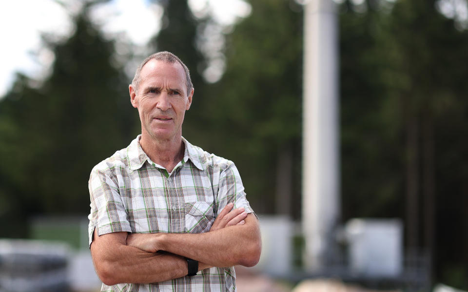 Olympiasieger Frank Ullrich zieht für die SPD in den Bundestag (Bild: Ronny Hartmann/Photothek via Getty Images)