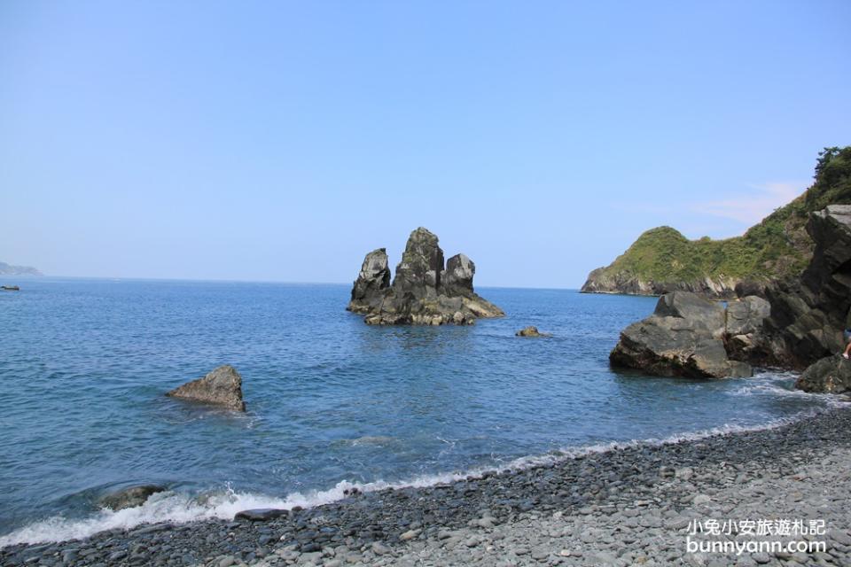 宜蘭｜東澳粉鳥林漁港