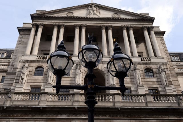 Bank of England report