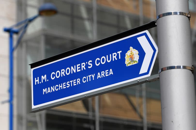 Manchester Coroner's Court
