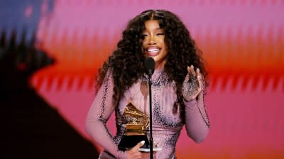 2024 grammys winners list sza