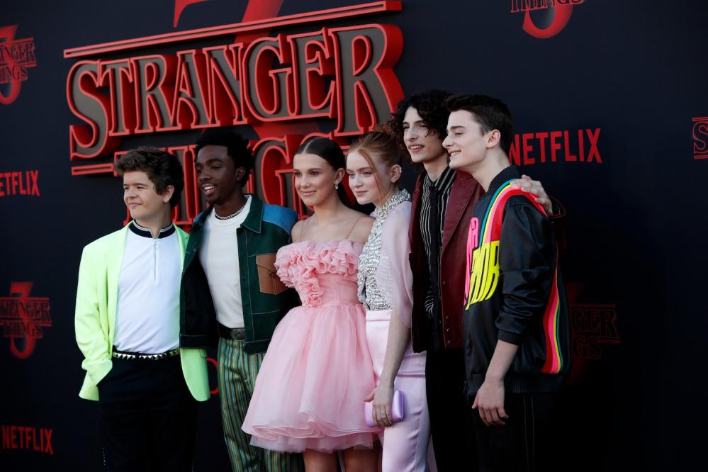 Stranger Things Star Shares Heartbreaking Video, Deletes Social Media