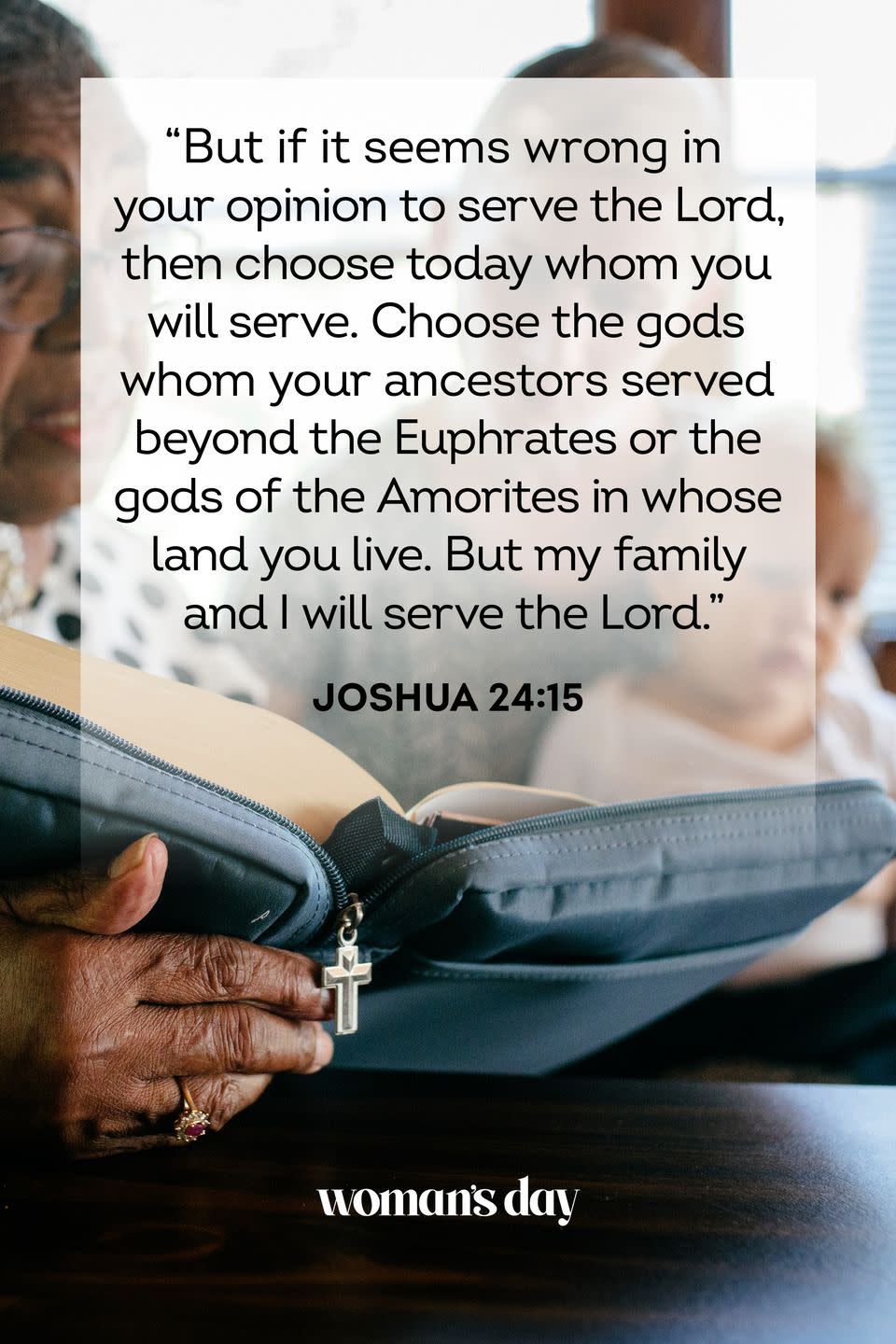 30) Joshua 24:15